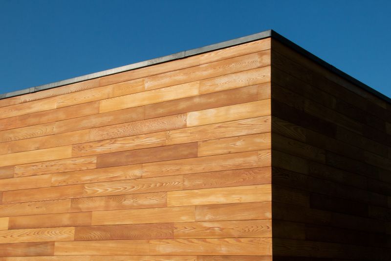 Barn Siding Installation