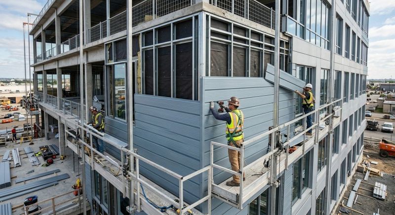 Top Siding Installation Companies in Ellington, CT