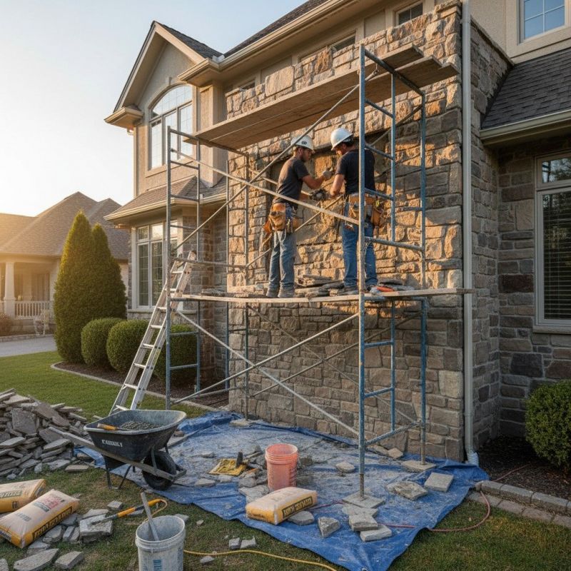 Top Siding Installation Companies in Ellington, CT