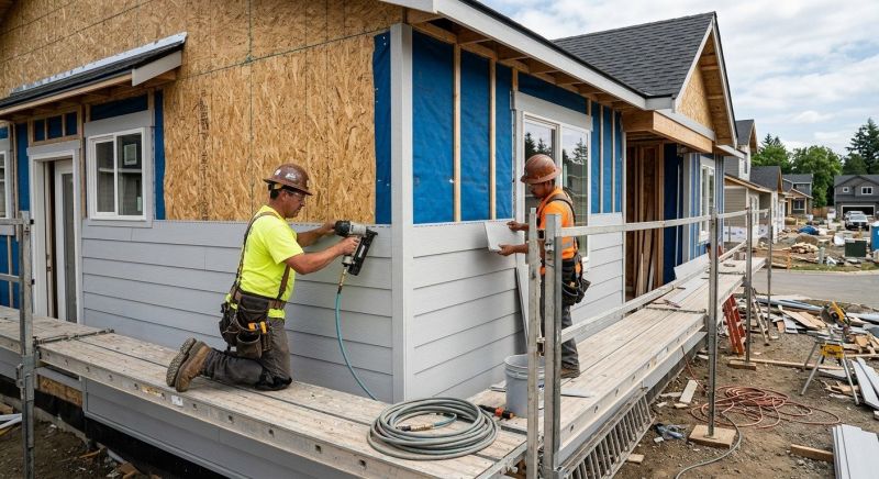 Top Siding Installation Companies in Farmington, CT