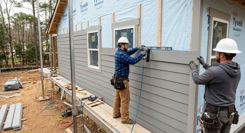 Top Siding Installation Companies in Glastonbury, CT