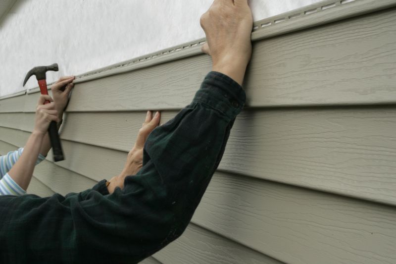 Top Siding Installation Companies in Manchester, CT