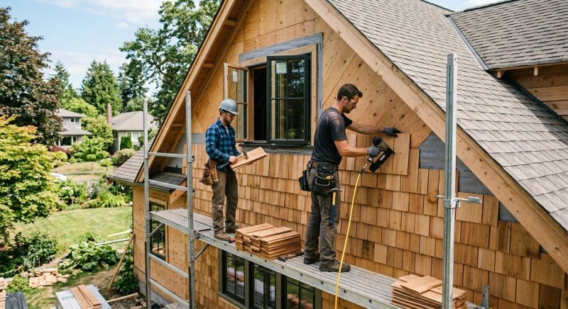 Top Siding Installation Companies in Middletown, CT