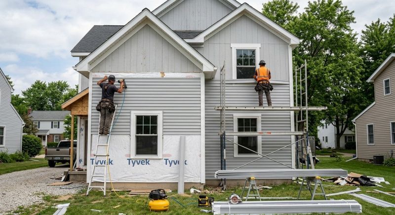 Top Siding Installation Companies in Simsbury, CT