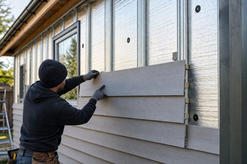 Top Siding Installation Companies in Torrington, CT