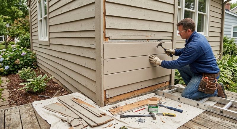 Top Siding Repair Companies in Berlin, CT