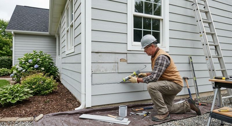 Top Siding Repair Companies in Bristol, CT