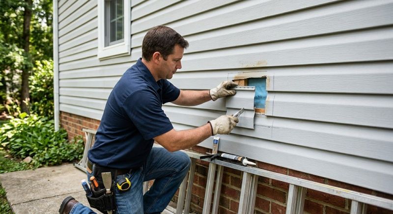 Top Siding Repair Companies in East Hartford, CT