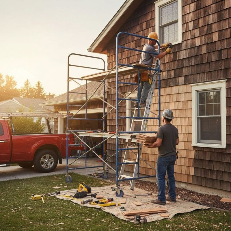 Top Siding Repair Companies in Ellington, CT