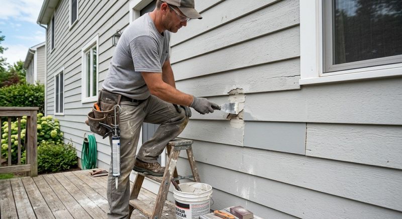 Top Siding Repair Companies in Farmington, CT