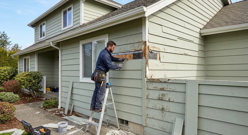 Top Siding Repair Companies in Farmington, CT