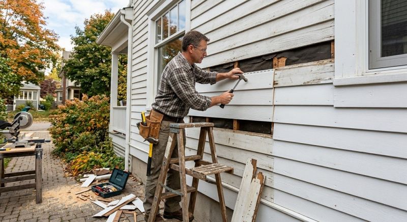 Top Siding Repair Companies in Manchester, CT