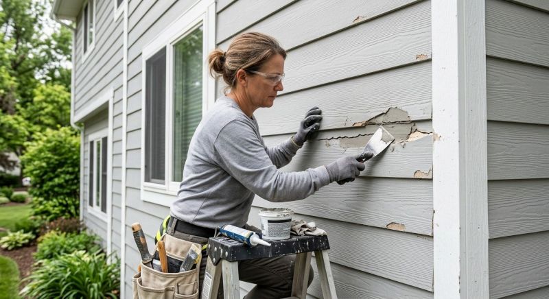 Top Siding Repair Companies in Plainville, CT