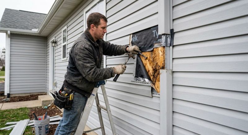 Top Siding Repair Companies in South Windsor, CT