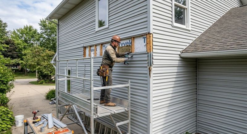 Top Siding Repair Companies in Southington, CT
