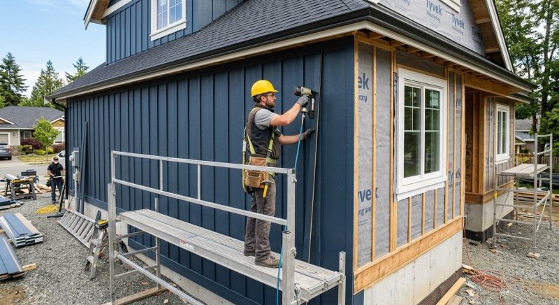 Top Siding Replacement Companies in Bloomfield, CT