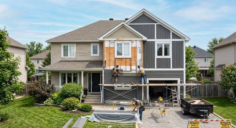 Top Siding Replacement Companies in East Hartford, CT