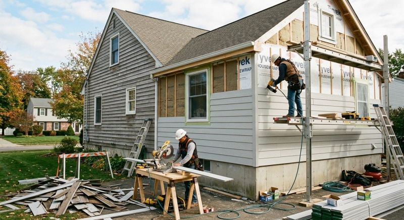 Top Siding Replacement Companies in Farmington, CT