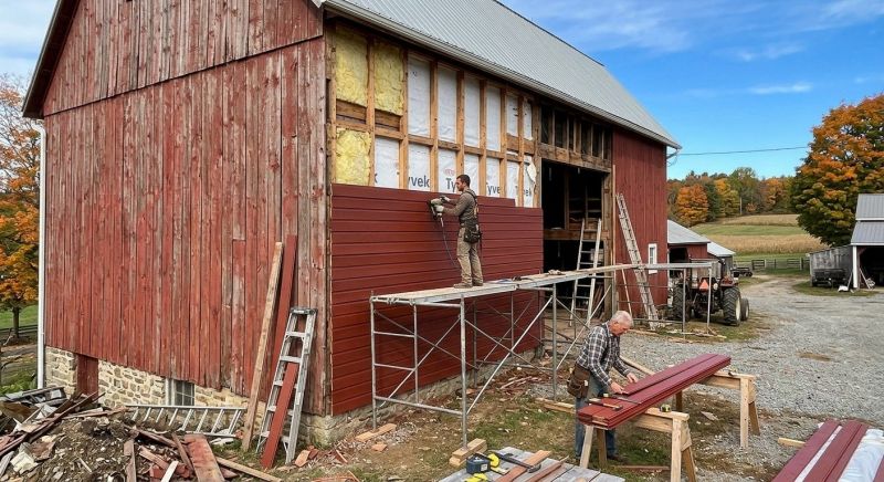 Top Siding Replacement Companies in Farmington, CT