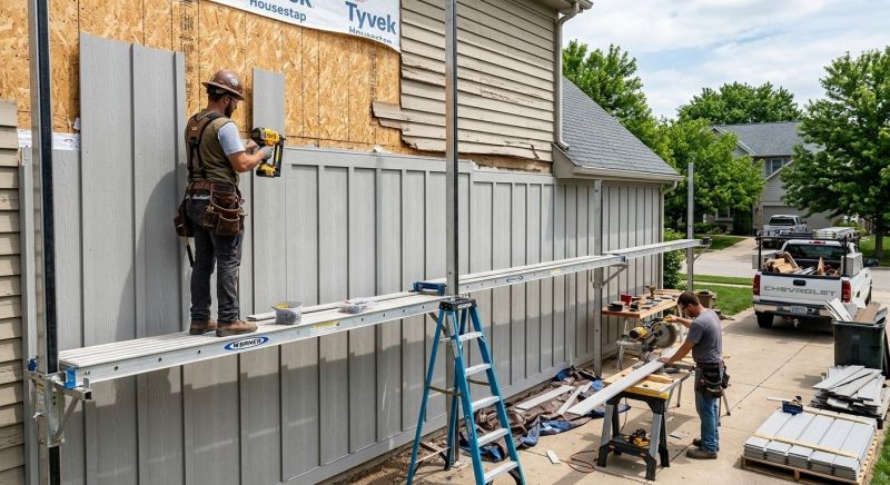 Top Siding Replacement Companies in Meriden, CT