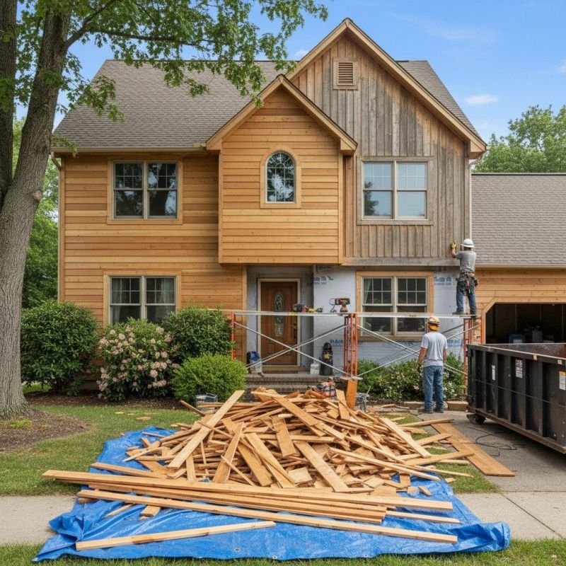 Top Siding Replacement Companies in Simsbury, CT