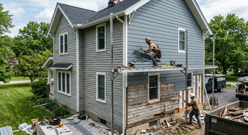 Top Siding Replacement Companies in Southington, CT