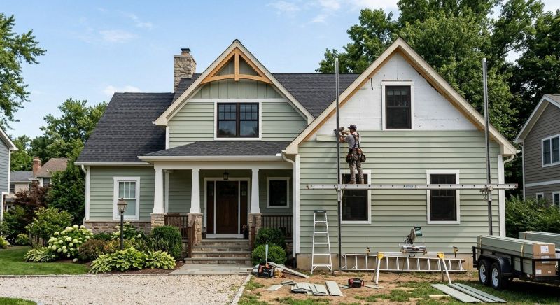 Top Siding Replacement Companies in Tolland, CT