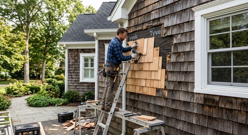 Top Siding Replacement Companies in Torrington, CT