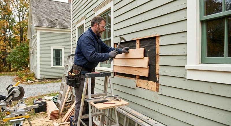 Top Siding Replacement Companies in West Hartford, CT