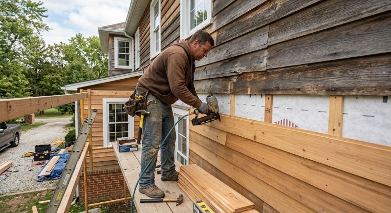Top Siding Replacement Companies in West Hartford, CT