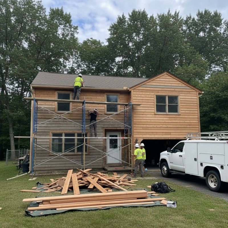 Top Siding Replacement Companies in Wethersfield, CT