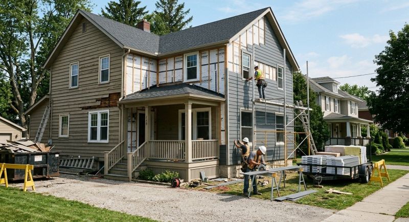 Top Siding Replacement Companies in Windsor, CT