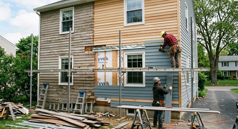 Top Siding Replacement Companies in Windsor, CT
