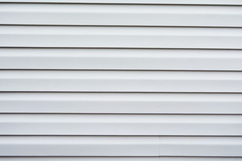 Siding Material Installation